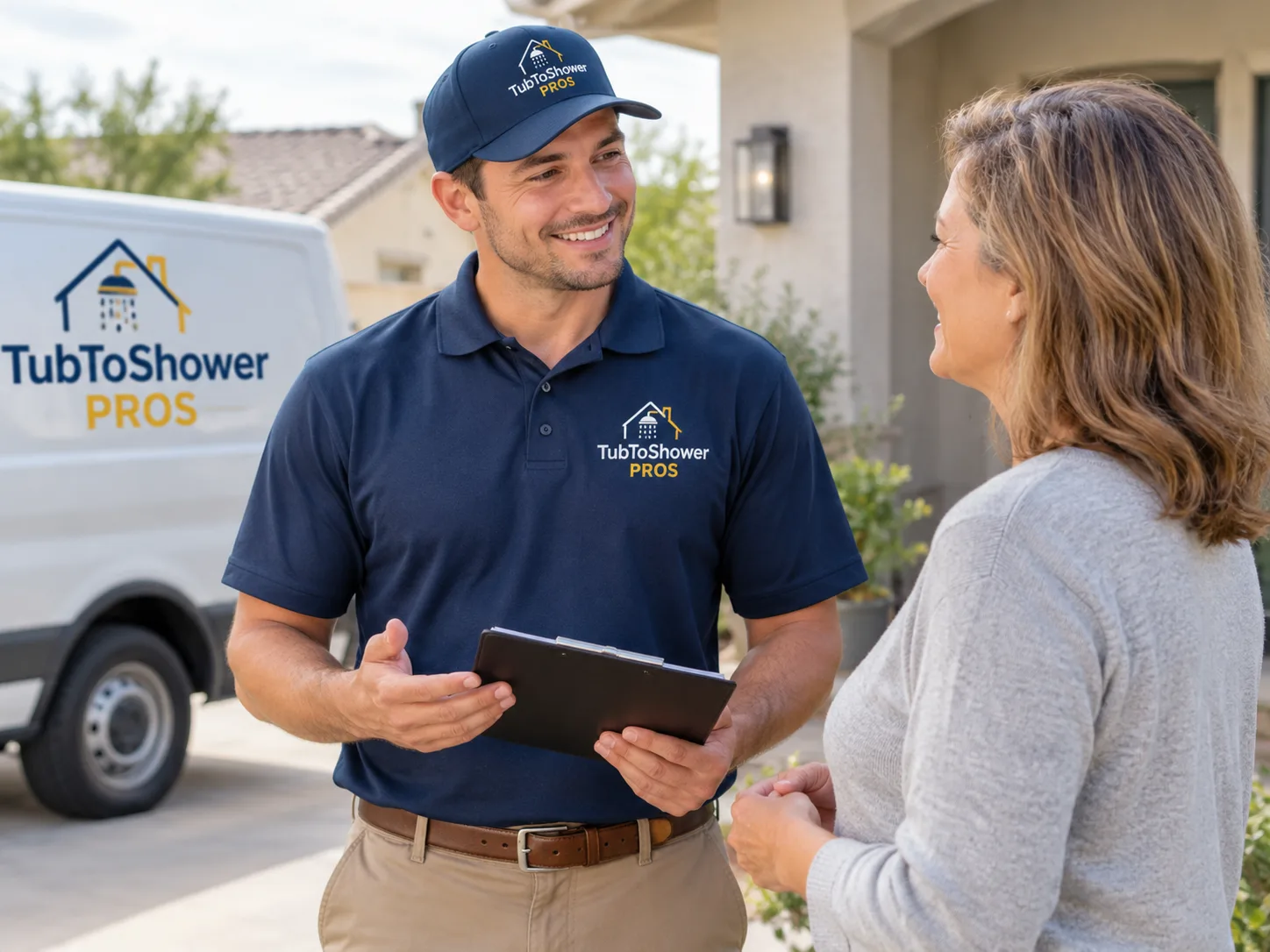 Tub Shower Conversion Spring Creek, PA FAQs